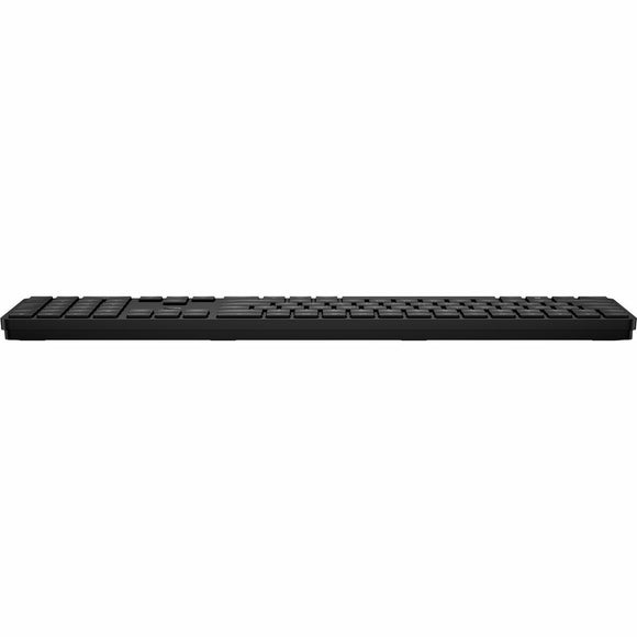 Wireless Keyboard HP 4R177AA#ABE Spanish Qwerty Black