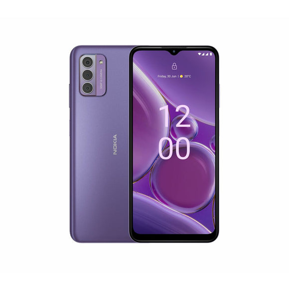 Smartphone Nokia G42 6 GB RAM Purple 128 GB 6,56