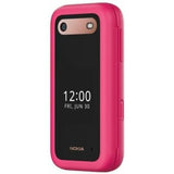 Mobile phone Nokia 2660 FLIP Pink 2,8" 128 MB