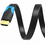HDMI Cable Vention VAA-B02-L200 2 m