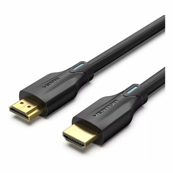 HDMI Cable Vention AAUBH 2 m Black