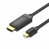 Mini DisplayPort to HDMI Adapter Vention HAHBG Black 1,5 m