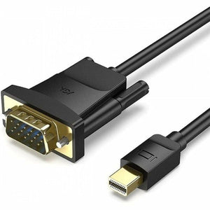 Mini DisplayPort to VGA Adapter Vention HFDBF