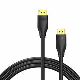 DisplayPort Cable Vention HCDBI Black 3 m