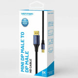 DisplayPort Cable Vention HCFLH Black 2 m