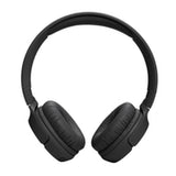 Headphones JBL TUNE 520BT BK Black