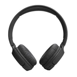 Headphones JBL TUNE 520BT BK Black