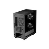 ATX Semi-tower Box DEEPCOOL MATREXX 40 Black Multicolour