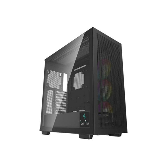 ATX Semi-tower Box DEEPCOOL R-MORPHEUS-BKAPA1-G-1 Black