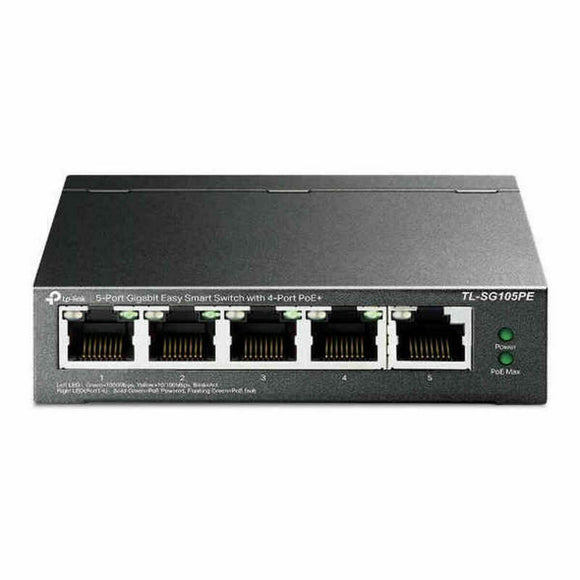 Switch TP-Link TL-SG105PE