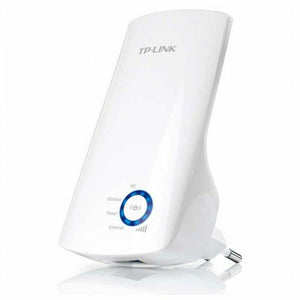 Access Point Repeater TP-Link 219014 300 Mbps WPS WIFI White