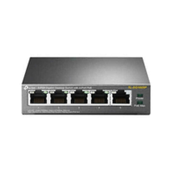 Desktop Switch TP-Link TL-SG1005P Grey