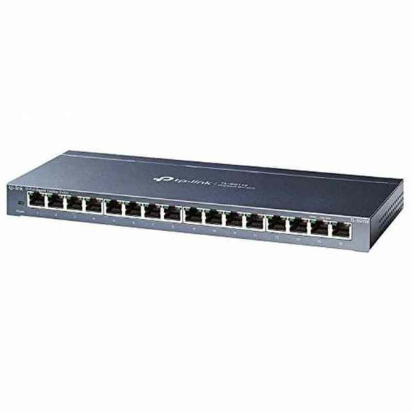 Cabinet Switch TP-Link TL-SG116 RJ45 Gigabit Ethernet