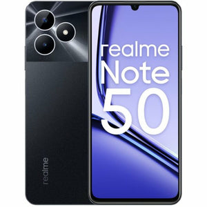 Smartphone Realme 4 GB RAM 128 GB Black