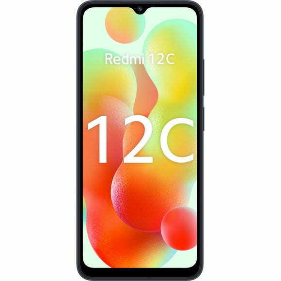 Smartphone Xiaomi REDMI 12C 4-128 GY V3 Graphite 6,71