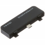 USB Hub Hyper HD319E-Grey Grey