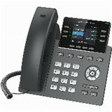 IP Telephone Grandstream GRP2613 Black