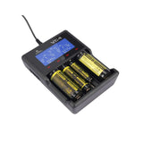 Battery charger Xtar VC4SL