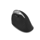 Ergonomic Optical Mouse Dicota D31981 Black 1600 dpi