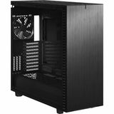 ATX Semi-tower Box Fractal FD-C-DEF7X-01 Black