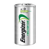 Rechargeable Batteries Energizer ENRD2500P2 HR20 D2 2500 mAh