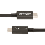 Thunderbolt 3 cable Startech TBLT4MM1M