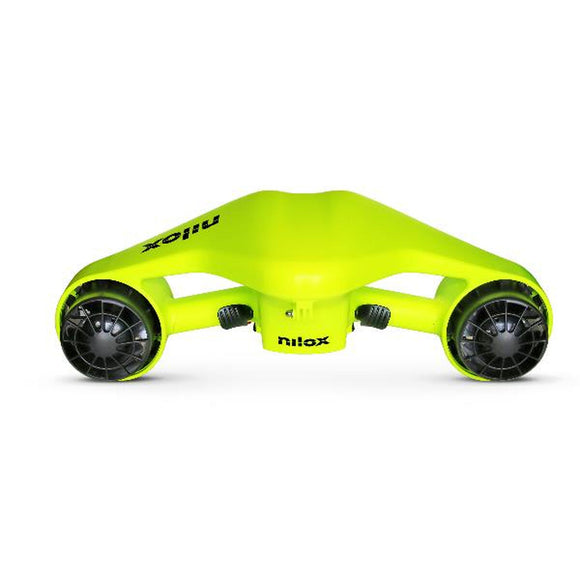 Electric Scooter Nilox Acqua Scooter Yellow Underwater