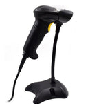 Barcode Reader with Support Ewent EW3400 LED USB