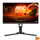 Gaming Monitor AOC U27G3X/BK 4K Ultra HD 27" 160 Hz/s