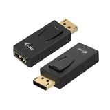 Thunderbolt to USB-C Adapter i-Tec DP2HDMI4K30HZ