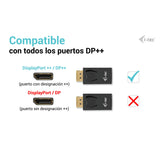 Thunderbolt to USB-C Adapter i-Tec DP2HDMI4K30HZ