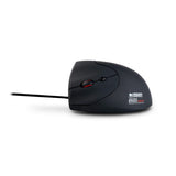 Mouse Urban Factory EML01UF-V2 Black