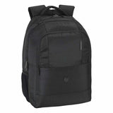 Laptop Backpack F.C. Barcelona 15,6'' Black 30 x 43 x 16 cm