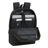 Laptop Backpack Safta 14,1'' Black 28 x 40 x 13 cm