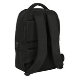 Rucksack for Laptop and Tablet with USB Output Marvel Black