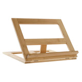 Stand DKD Home Decor Natural Bamboo