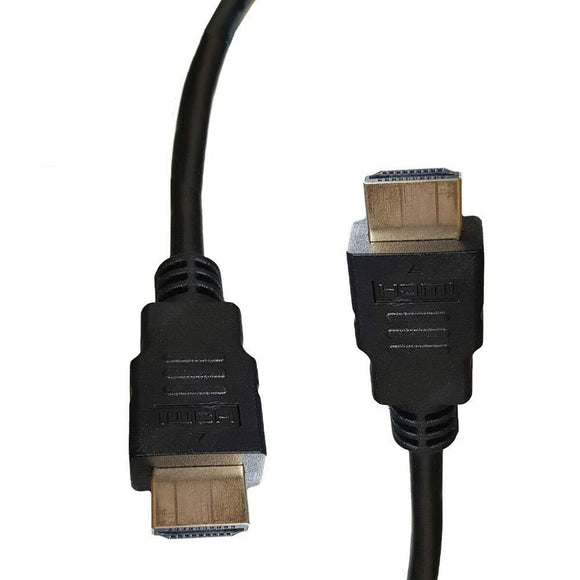 HDMI Cable EDM Black 1 m