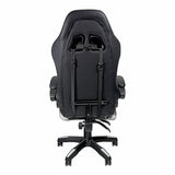 Gaming Chair EDM White Black