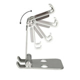 Mobile Support KSIX Swivel Silver