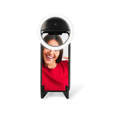 Rechargeable Selfie Ring Light KSIX TP-8427542116006_BXYOUTBMINI_Vendor 3W