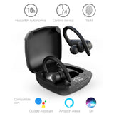 Sports Headphones KSIX Sport Buds 2 700 mAh