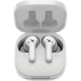 In-ear Bluetooth Headphones Sunstech WAVEPODSMOVEWT White