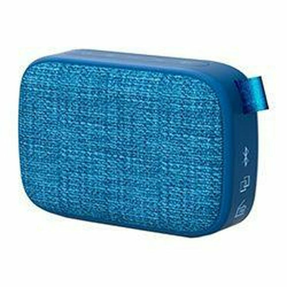 Wireless Bluetooth Speaker Energy Sistem 44646 5W Blue