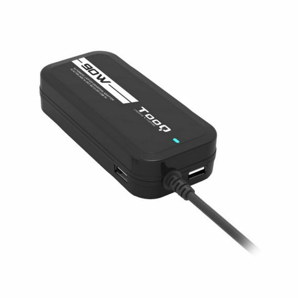 Laptop Charger TooQ TQLC-90BS02M 90W Black 90 W