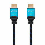 HDMI Cable NANOCABLE 10.15.3707 V2.0 Black 7 m