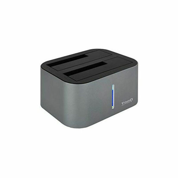 Dual Dock Station TooQ TQDS-805G 2.5