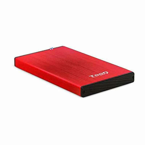 Hard drive case TooQ TQE-2527 SATA III USB 3.0 2,5