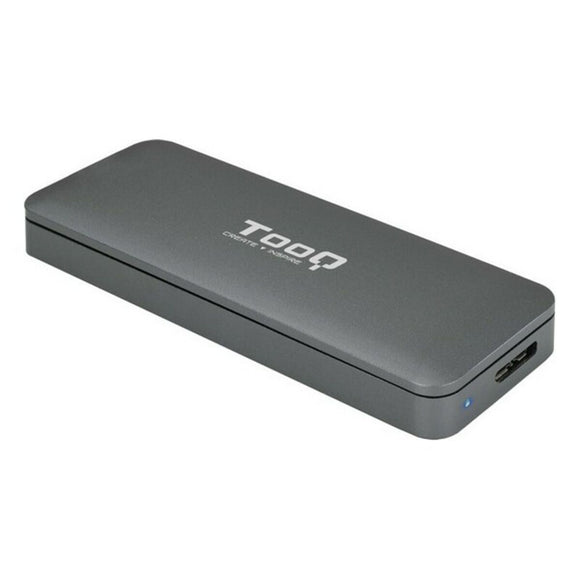 External Box TooQ TQE-2281G SSD M.2 M.2 USB 3.1 SATA Micro USB B USB 3.2