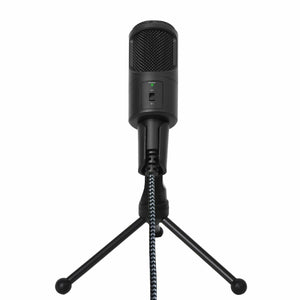 Microphone Woxter Mic Studio 50 Black