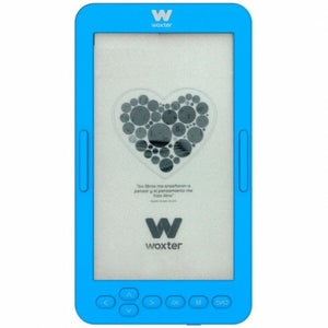 EBook Woxter EB26-070 4 GB Blue